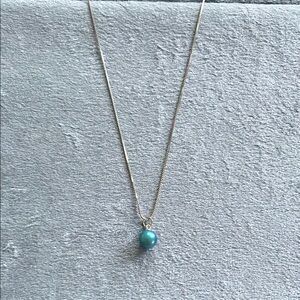 It’s Pearl Time Pearl Necklace